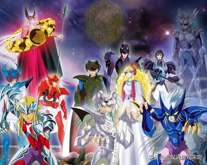 经典致敬水浒传,致敬经典《水浒传》25-26