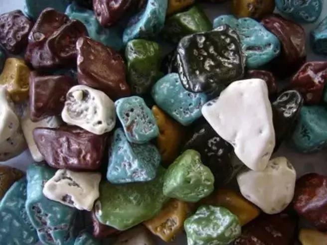 你没吃过的泰国小零食,这些20年前的零食