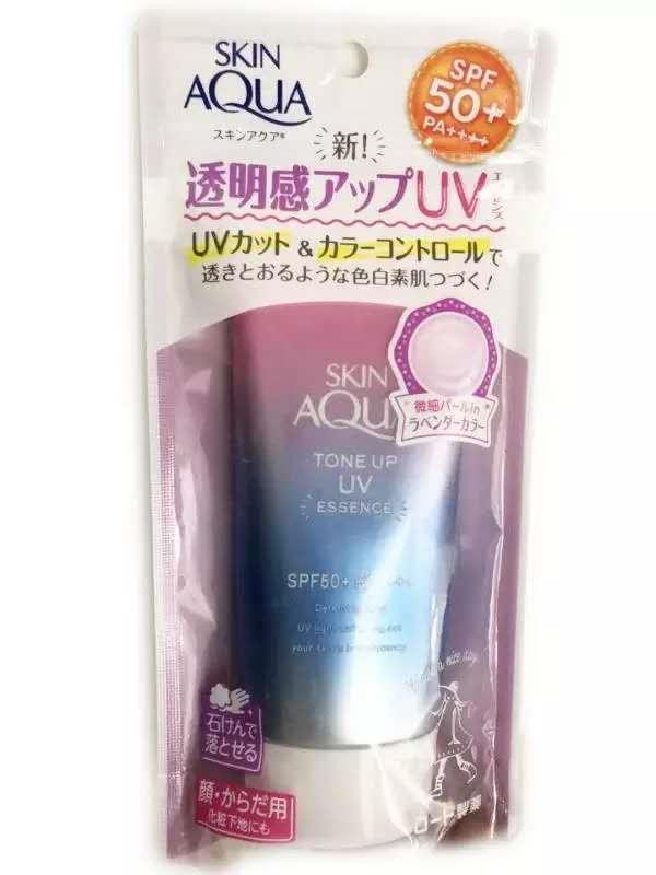 8款防晒测评合集,cosmedecorte蓝色防晒60g