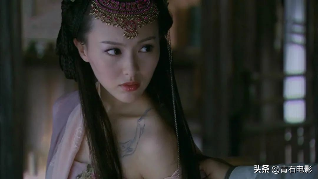 燕云台唐嫣抠图吗,唐嫣燕云台抠图