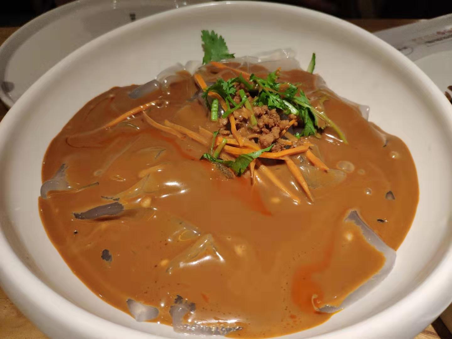 北京姥姥家春饼,北京春饼探店