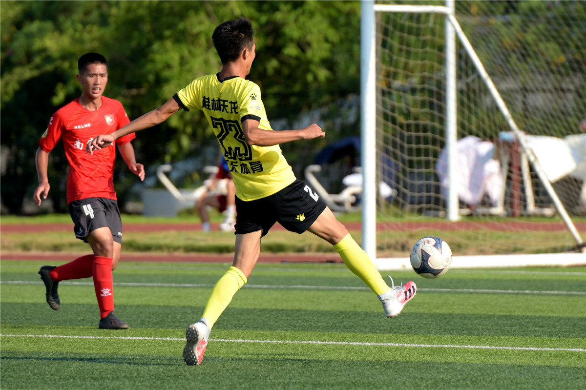 广西桂超联赛2024,广西桂超半决赛