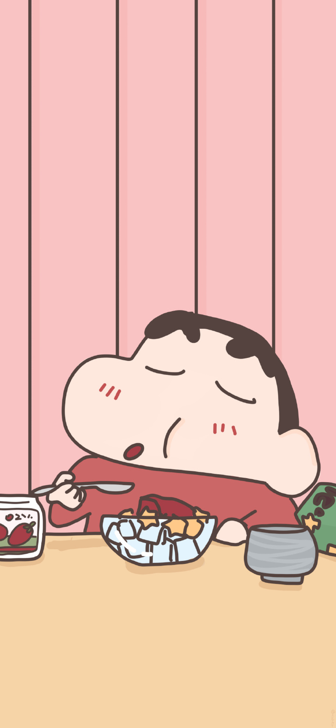 蜡笔小新图片壁纸可爱,手机壁纸可爱蜡笔小新