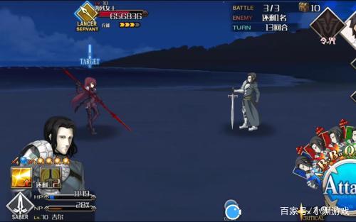 崩坏三和fgo战力对比,崩坏学园深度解析5-3装备搭配