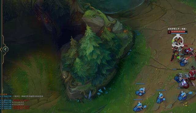 英雄联盟不同时间段打法,英雄联盟怎么打信号标记