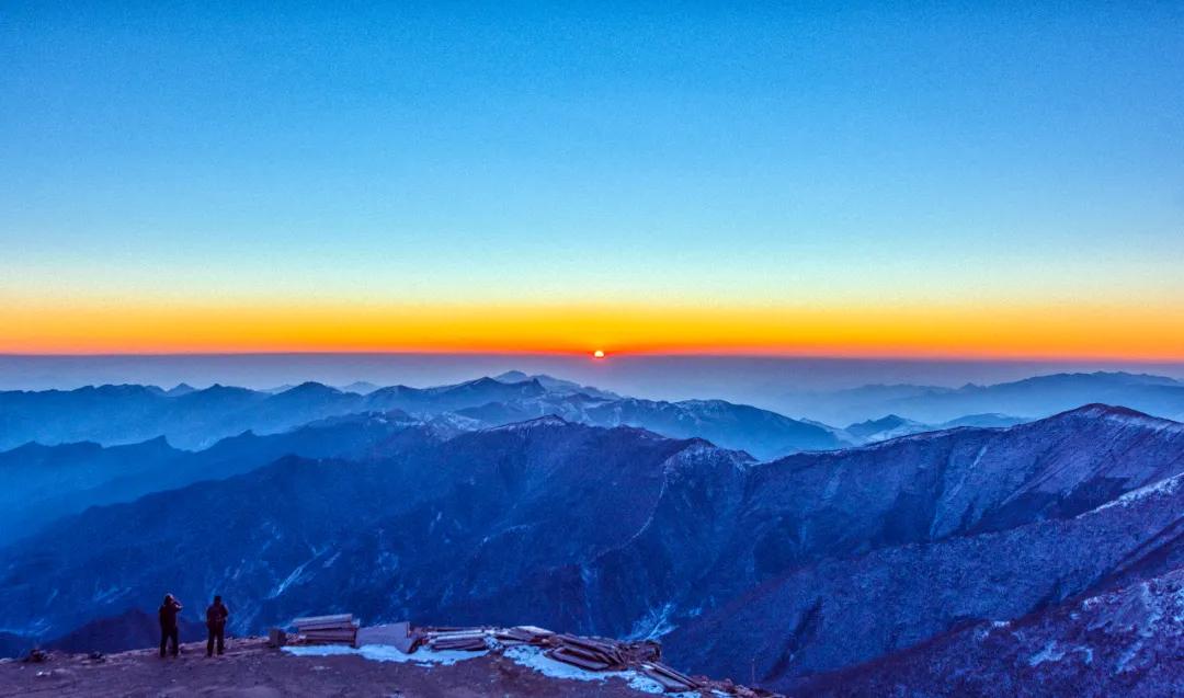 五台山的两大佛教,佛教在五台山发展史