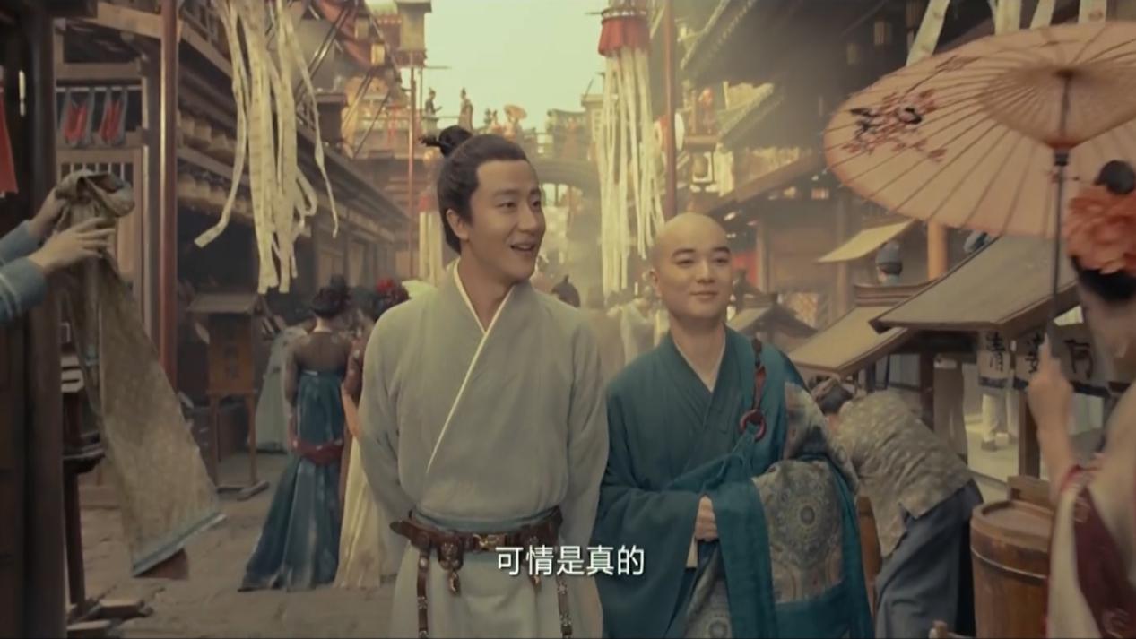 妖猫传杨贵妃知道了自己的命运,妖猫传杨贵妃的一生