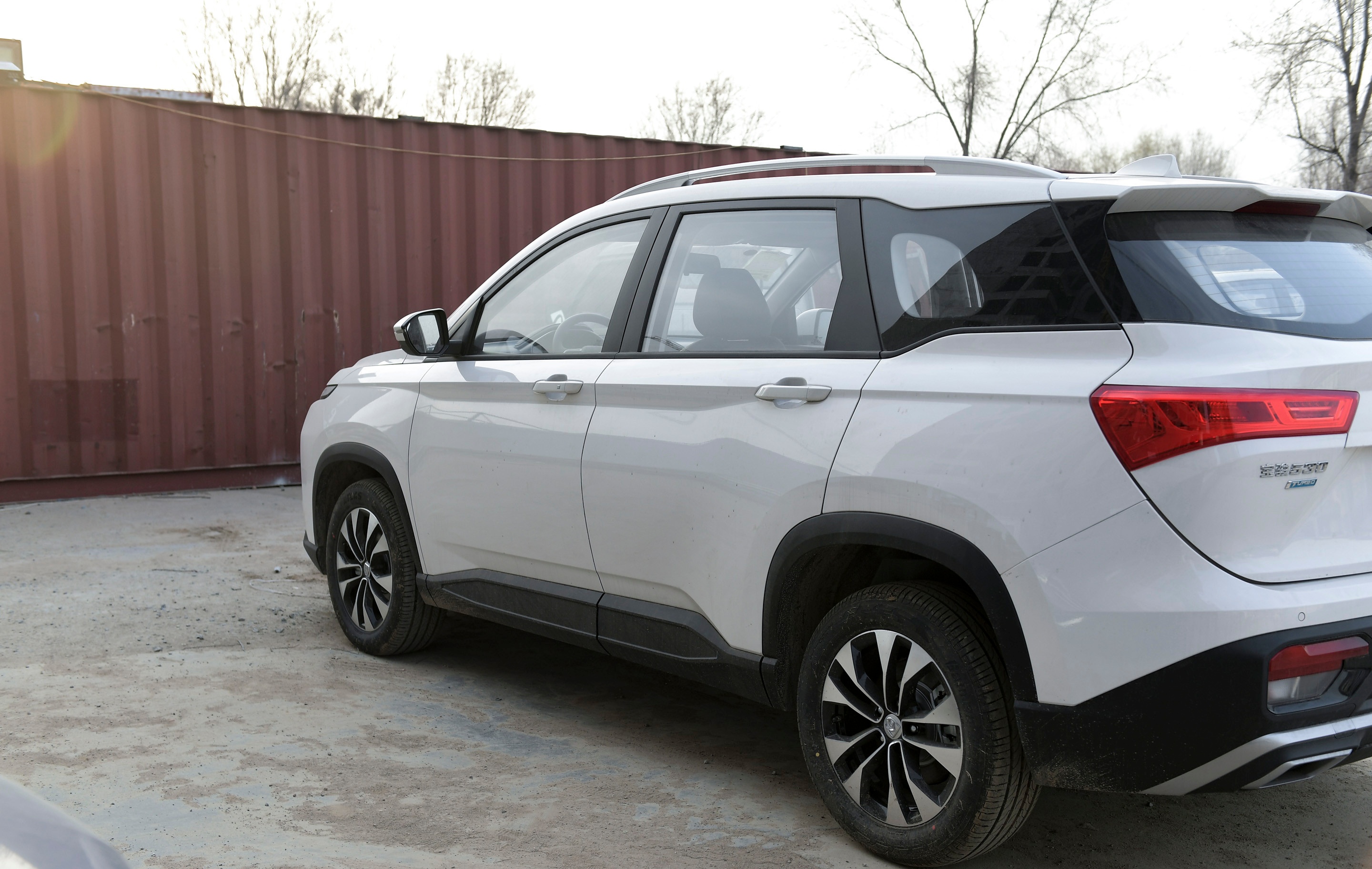 宝骏530六座高配置报价,新款宝骏530来了