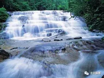 北京国家森林公园风景,画说北京故事