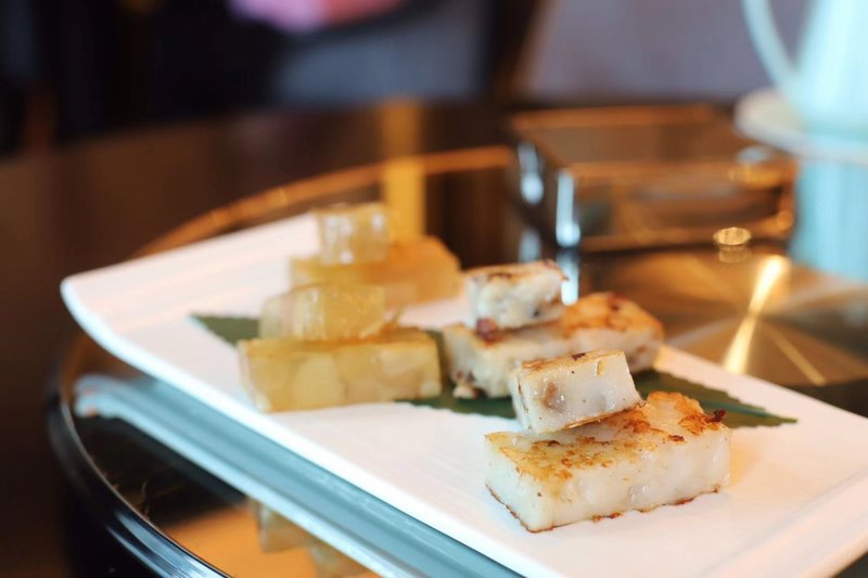 广州康莱德小蛮腰餐厅,广州康莱德中餐