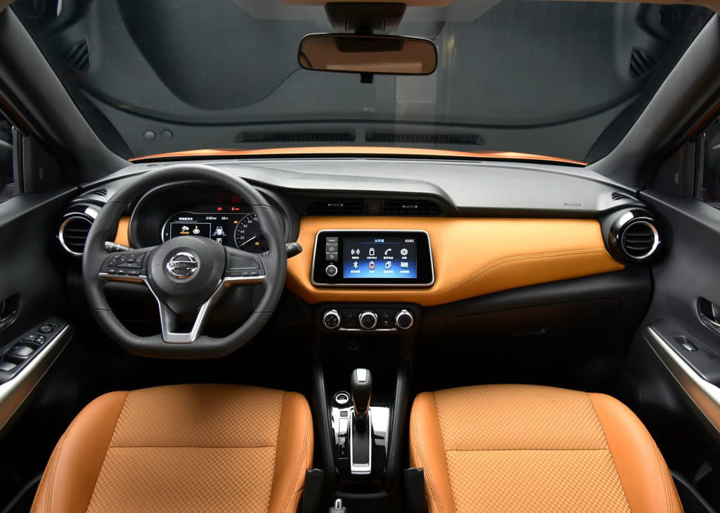 日产劲客小型suv车评测,日产劲客是一款小型suv