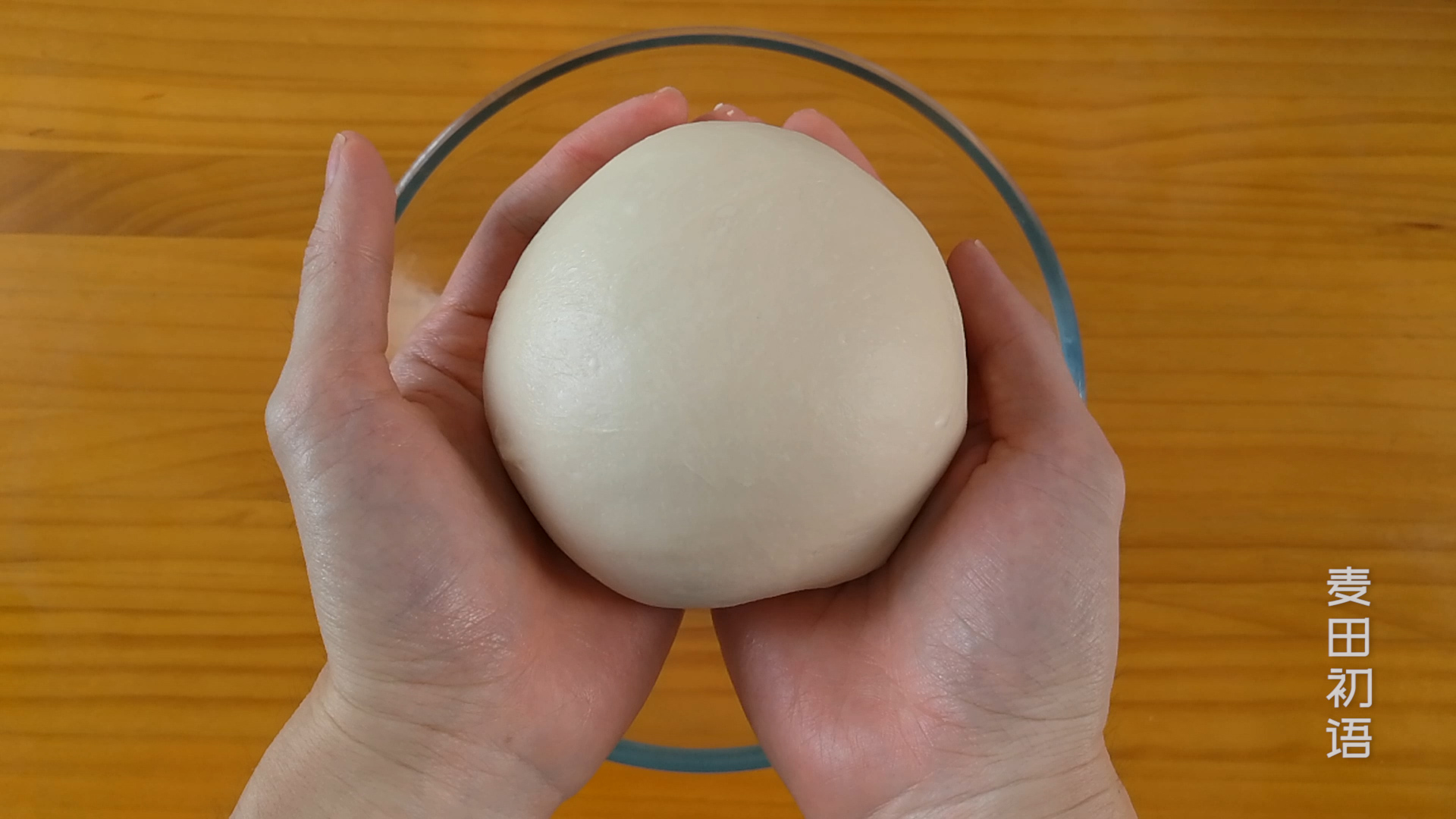 快速揉面出膜,没有揉面机如何揉出手套膜