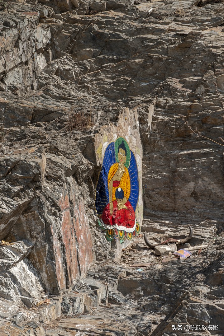 近看珠穆朗玛峰,1300年的布达拉宫