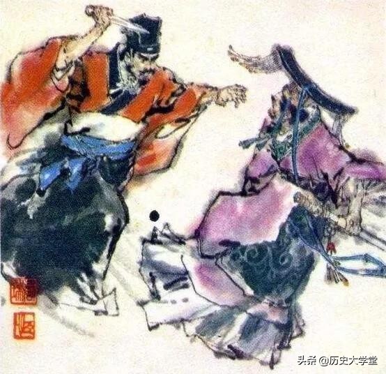 王翦是怎么当上将军的,王翦是不是武庙十哲