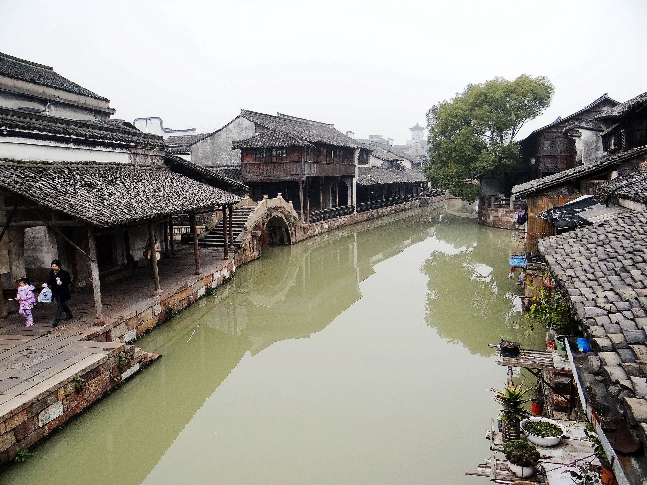 地处金三角，运河穿流过，建镇有千年，江南鱼米乡，知道这是哪里