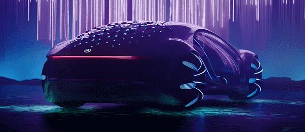 最新款黑科技车,盘点那些黑科技汽车