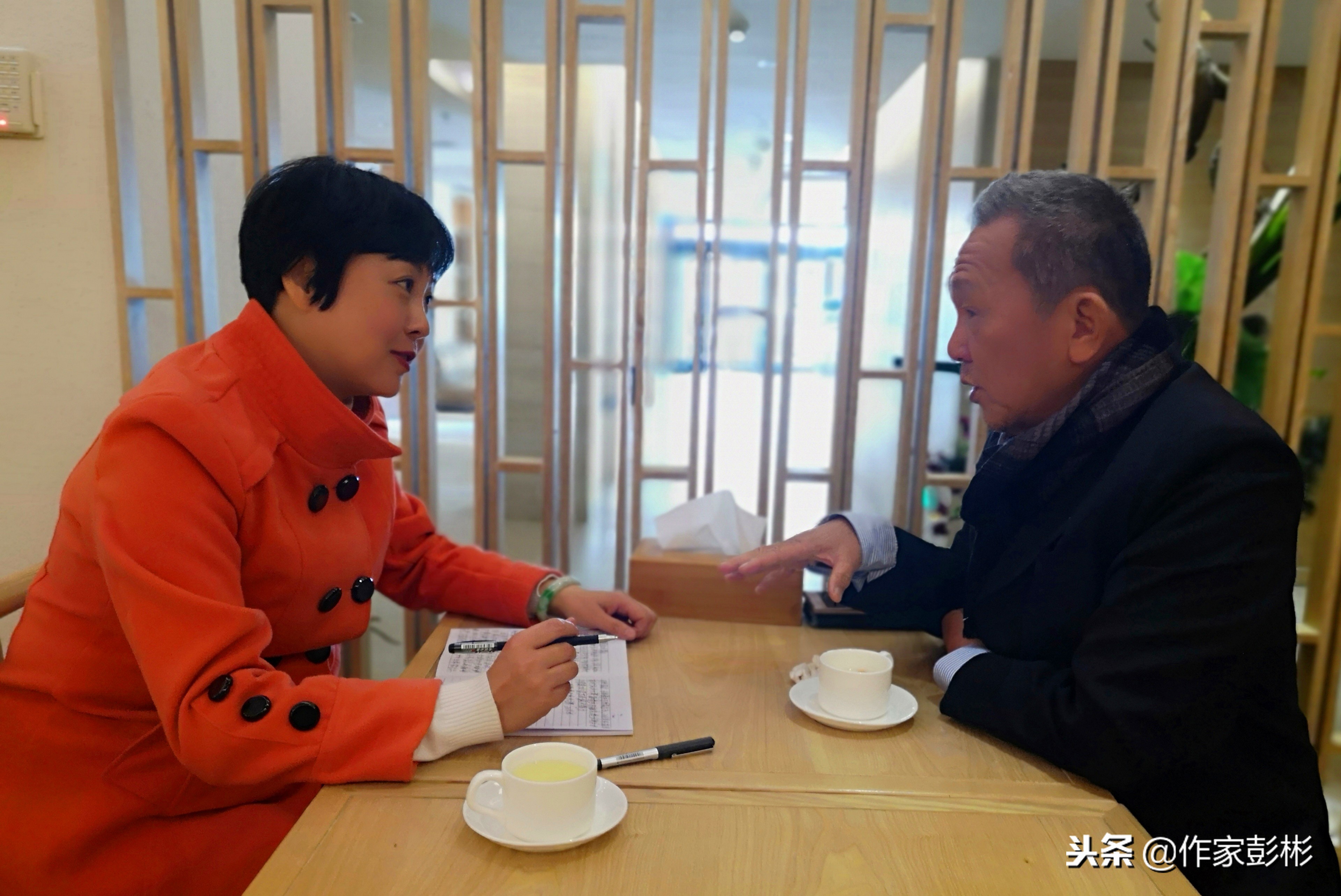 世华专访：心系亚华笔走汶莱