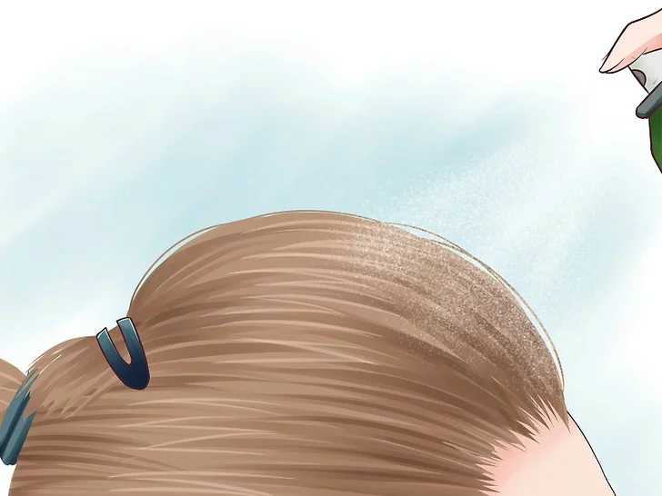 怎样梳可爱发型,如何梳发型短发女生