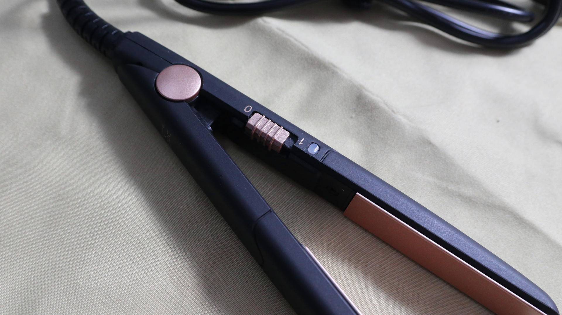 拥有一款男士卷发棒,开启女装大佬的新世界大门?还是变身型男?