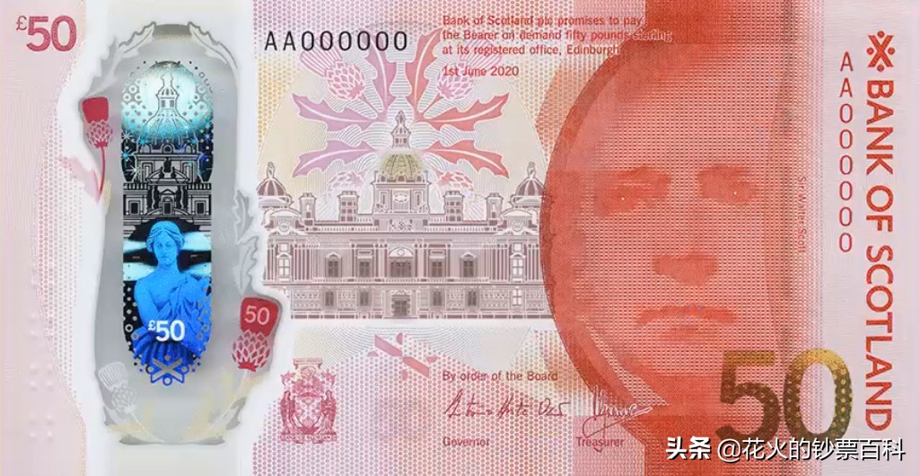 全球新钞发行,国外新钞价格