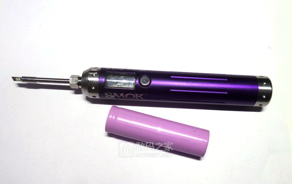 diy便携电烙铁18650,便携式电烙铁18650电池测评