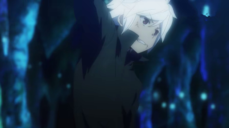 地下城邂逅动漫全貌,关于地下城的邂逅动漫第一季