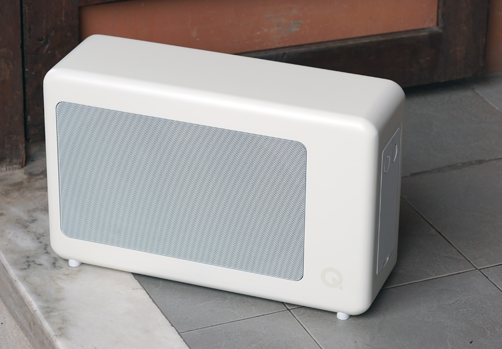 音质好价格合理老婆喜欢！英国Q牌7000i5.1家庭影院套装音响试用