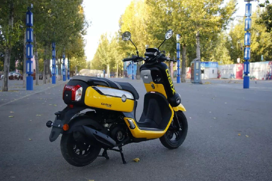 飞鹰e酷踏板摩托车,飞鹰e酷最新款