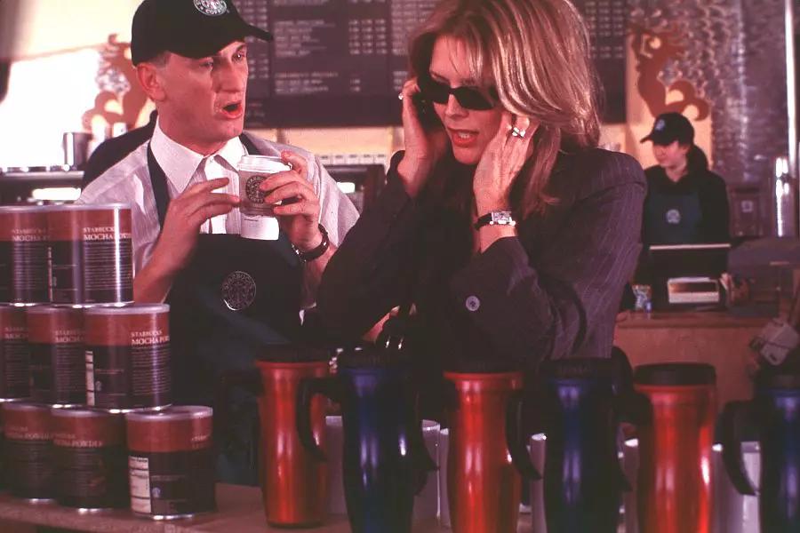 《我是山姆》智障父亲和正常女儿的故事，感动了全世界