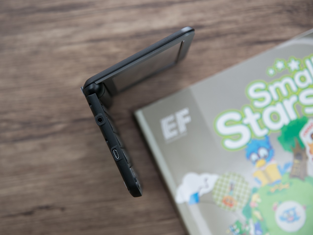 当年你用的文曲星还是诺亚舟？卡西欧电子辞典E-Z200BK了解一下