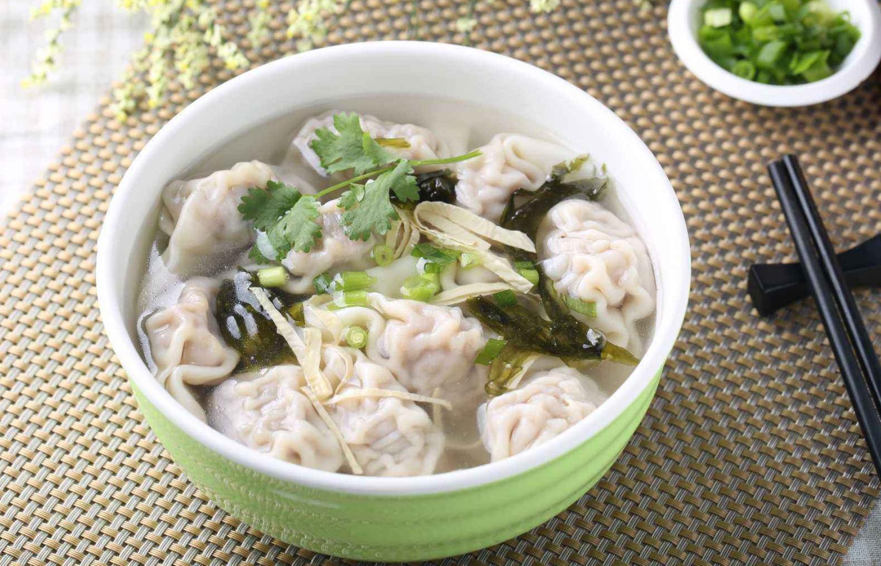 揭秘馄饨的利润,一年卖百万的馄饨店