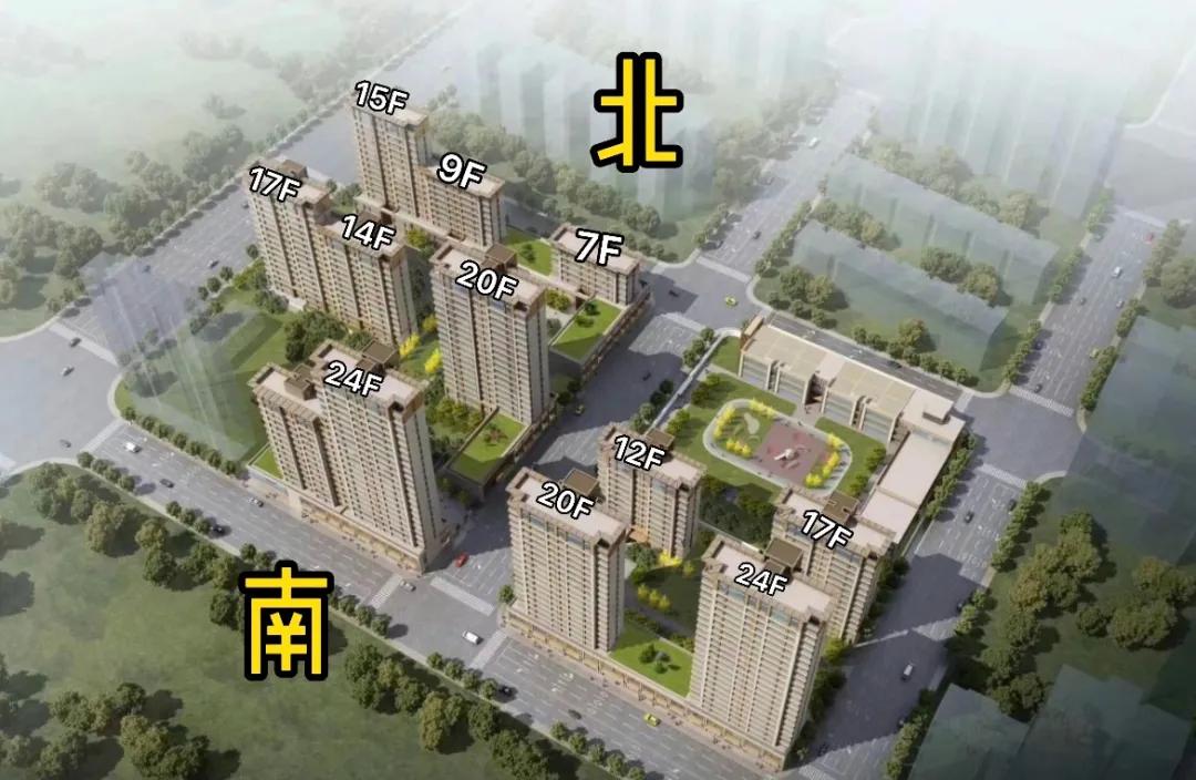 中信泰富楼盘怎么样,中信泰富房子值不值得买