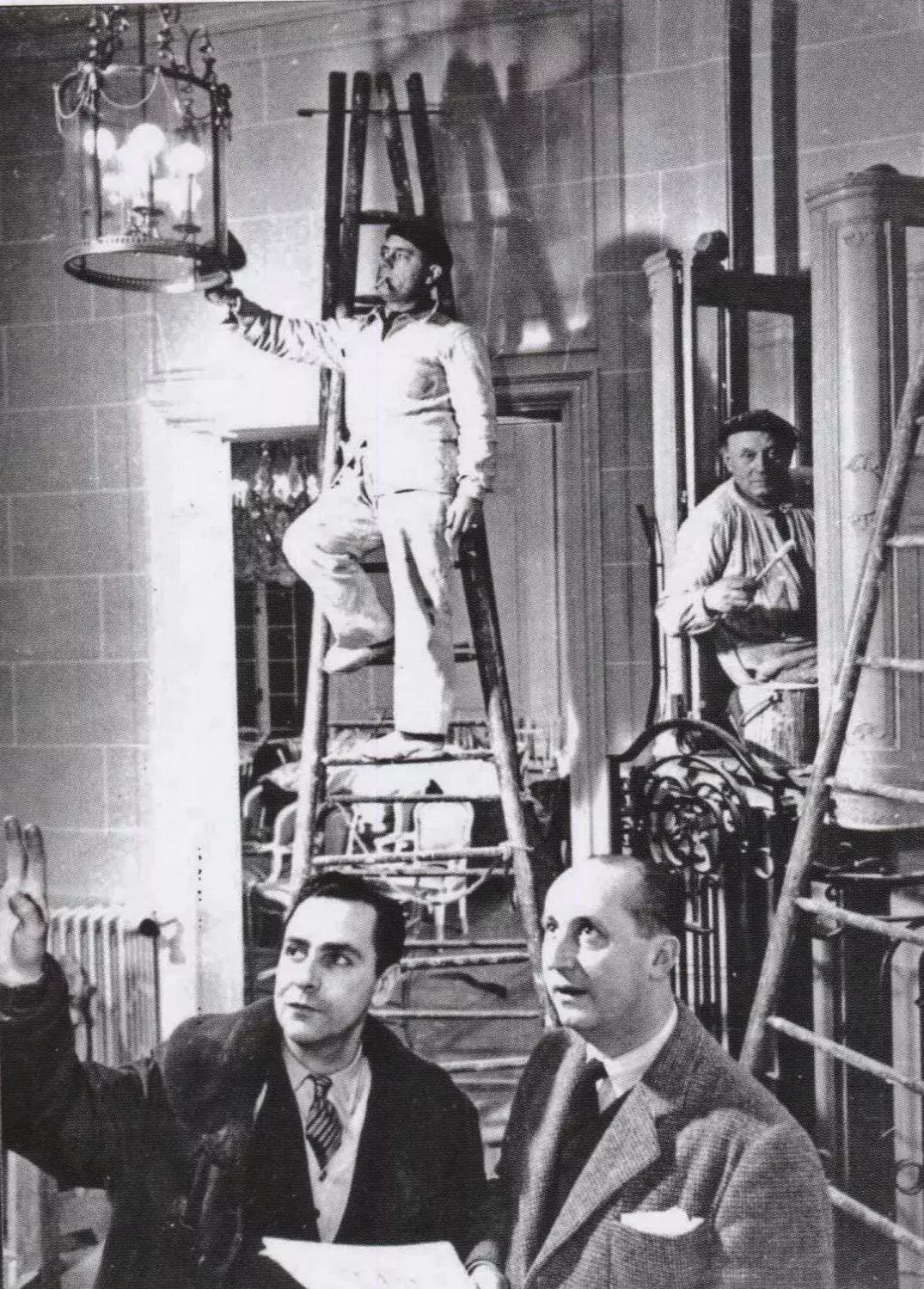 Dior，从室内设计中寻找灵感的时尚大师