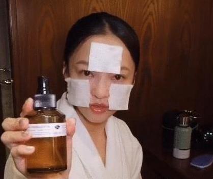 张韶涵和赵露思面霜,被赵露思种草的神器