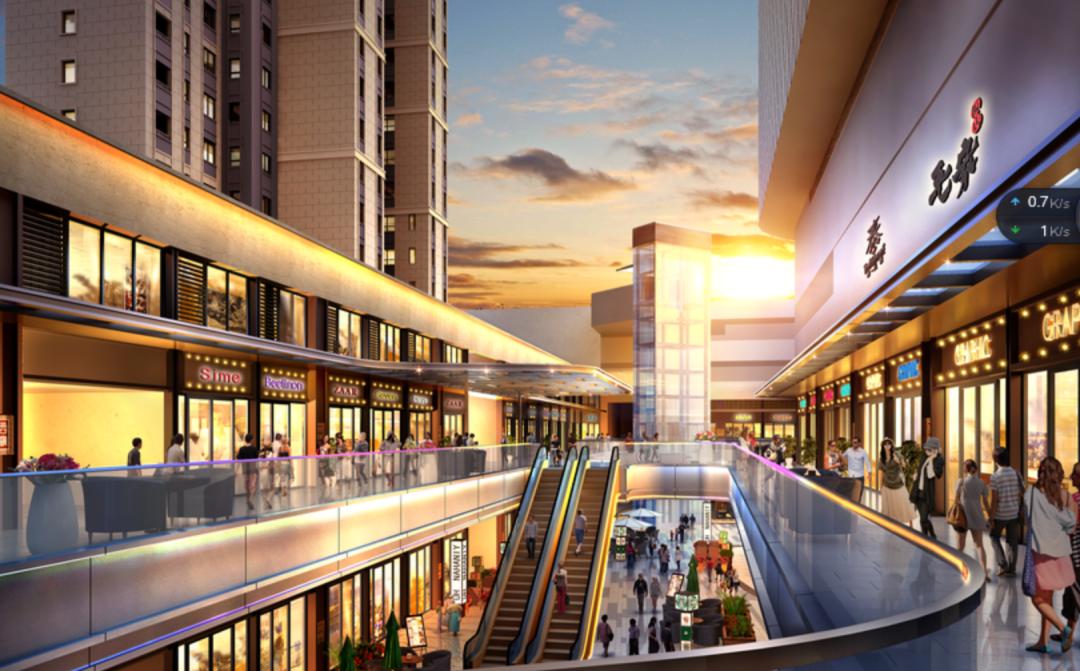 财富先机商铺投资,商铺热门投资小项目