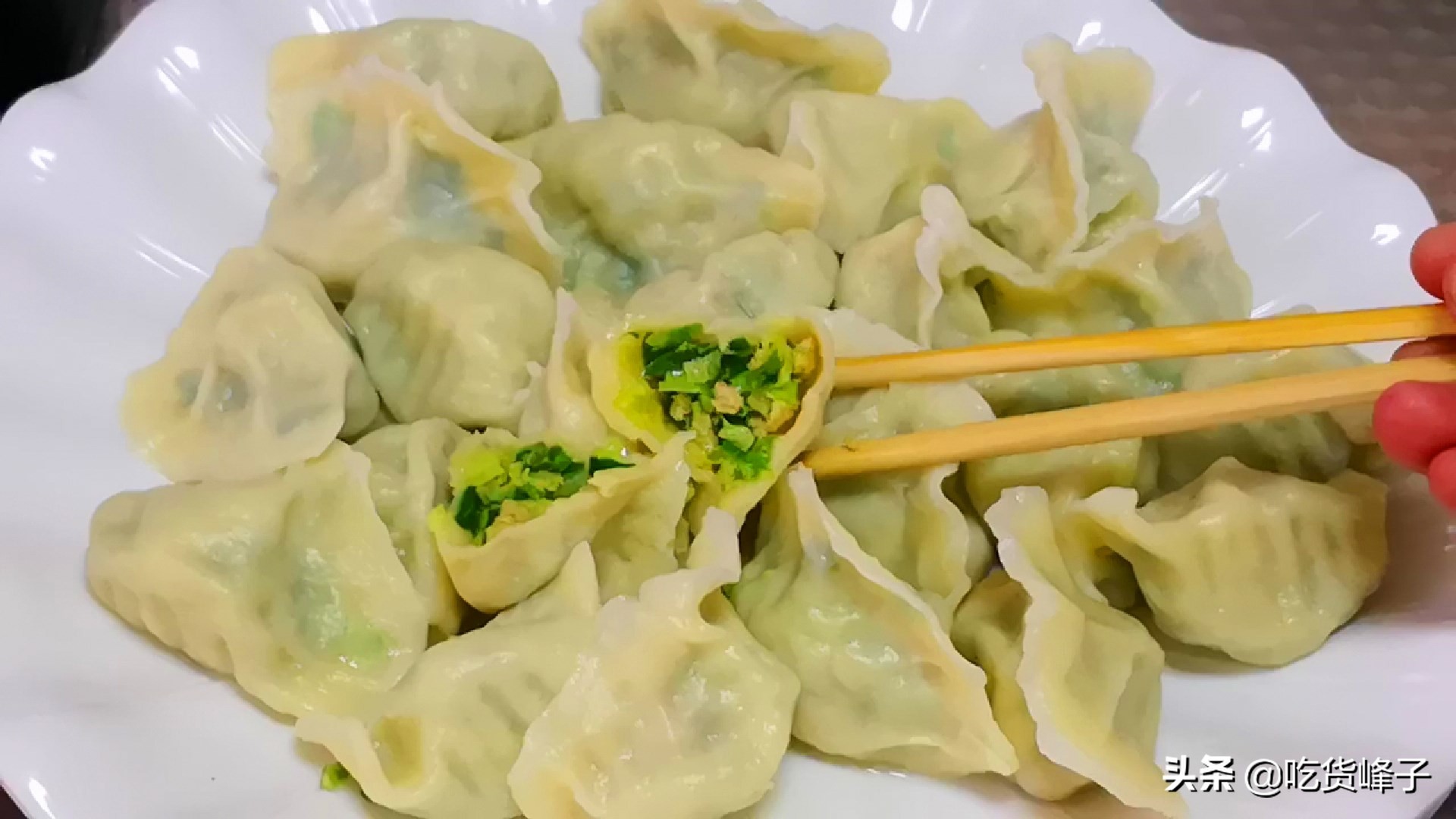 调肉馅饺子时,记住“3放3不放”,肉香十足味道正,多汁没腥味