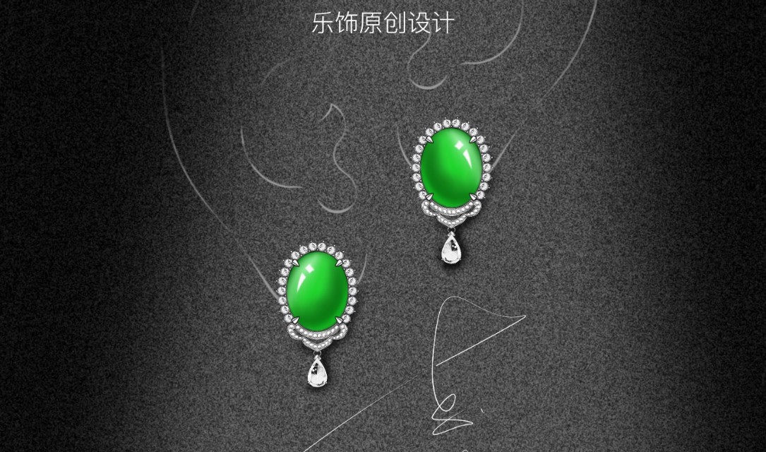 翡翠吊坠损坏如何修复,翡翠损坏怎么修复