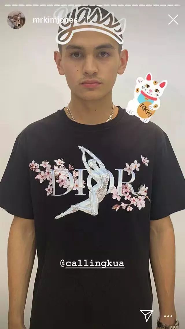 dior2023男士时装秀,diormen秋冬大秀