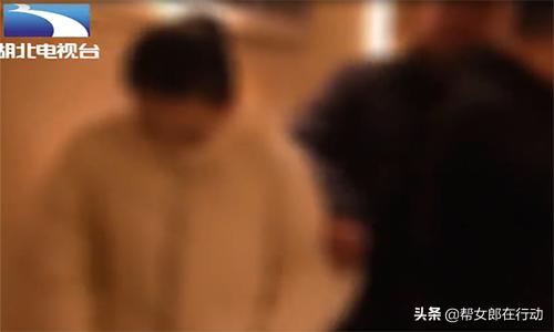 卖淫团伙在网络发布招嫖信息，抓捕视频曝光