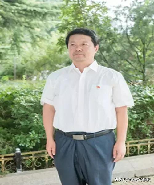 潍坊优秀教师风采展示|老师，谢谢您！（七）