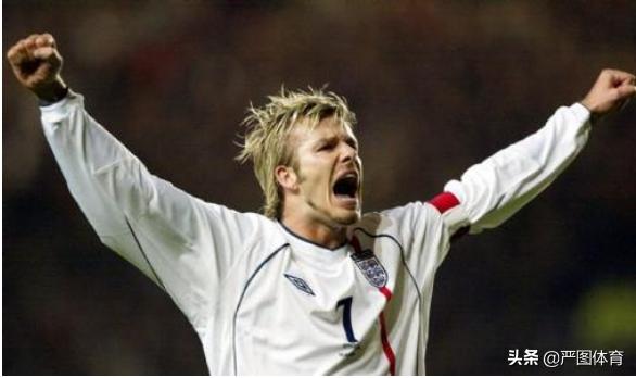 大卫·贝克汉姆介绍,贝克汉姆型男风采