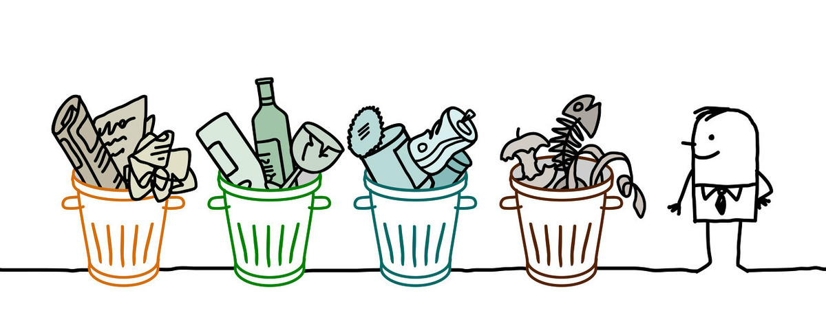 垃圾问题应如何应对,垃圾正在挤占我们的生存空间