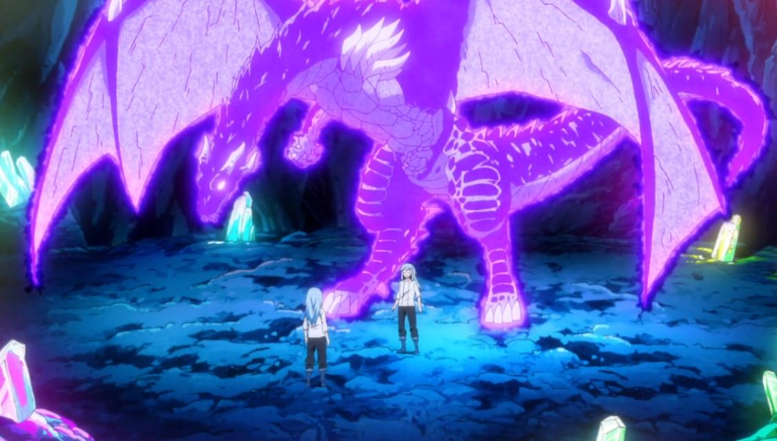 转生史莱姆暴风龙,转生史莱姆暴风龙复活第几集