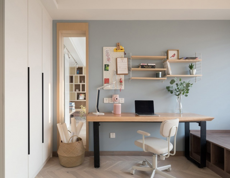 如何选择合适的书桌,如何选适合自己的书桌