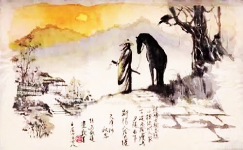 元散曲中谁的成就最高最有影响,元散曲四大家及作品