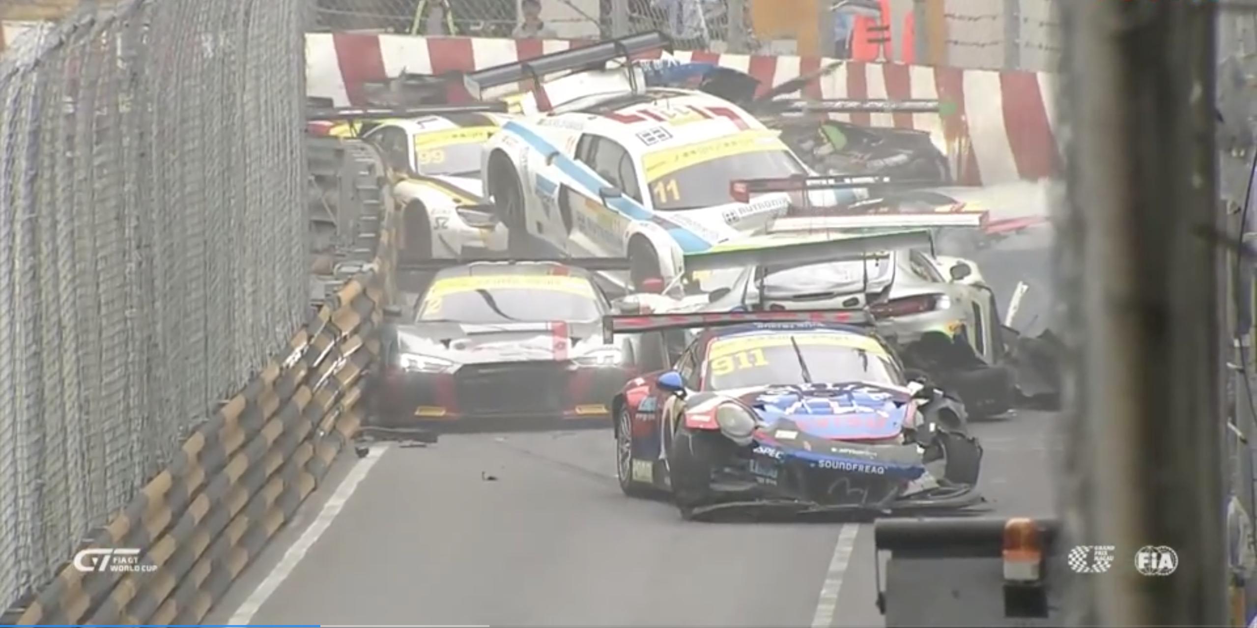 澳门格兰披治大赛2021f3,第69届澳门格兰披治方程式大赛车