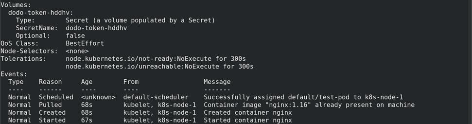 《蹲坑学kubernetes》之17-14：ServerAccount