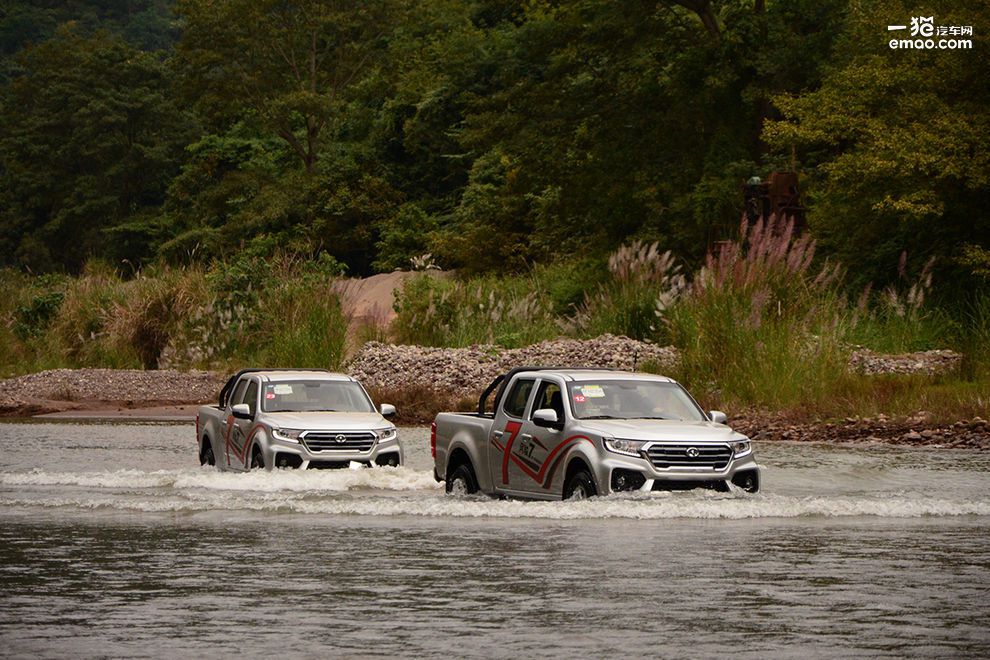 长城风骏7皮卡体验,风骏7可以去西藏吗