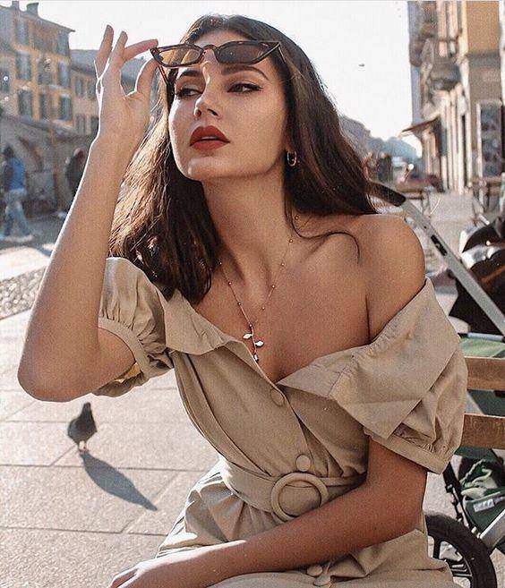 适合圆脸长脸方脸大脸鹅蛋脸发型,圆脸方脸女生值得尝试的造型