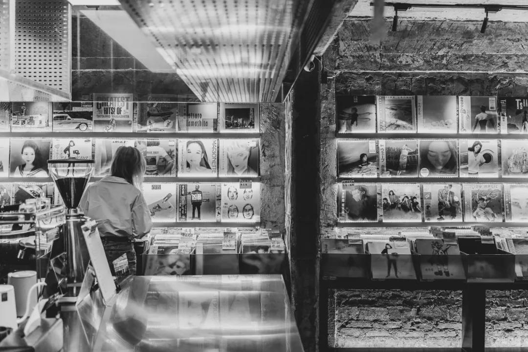 黑胶市集,黑胶主题音乐市集